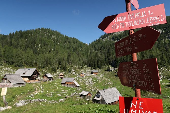 Gorgeous Triglav 7 Lakes Hiking Traverse With Triglav Climb - Why this Triglav route is worth your time