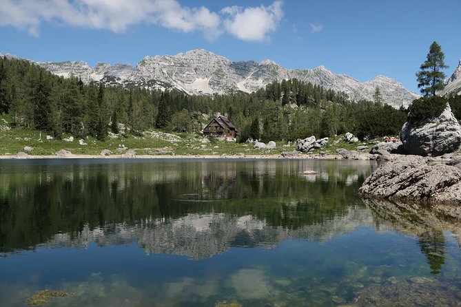 Gorgeous Triglav 7 Lakes Hiking Traverse With Triglav Climb - Day three: Velo polje and the return to Blato