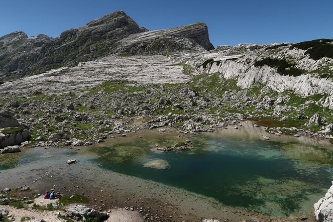 Gorgeous Triglav 7 Lakes Hiking Traverse With Triglav Climb - What the small group changes