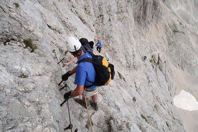 Gorgeous Triglav 7 Lakes Hiking Traverse With Triglav Climb - The real cost of the $520.57 price