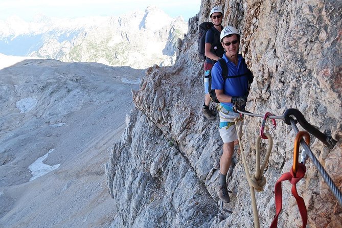 Gorgeous Triglav 7 Lakes Hiking Traverse With Triglav Climb - Fitness, age, and practical preparation