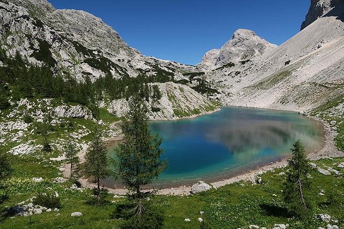 Gorgeous Triglav 7 Lakes Hiking Traverse With Triglav Climb - Day two: the summit push and a long descent