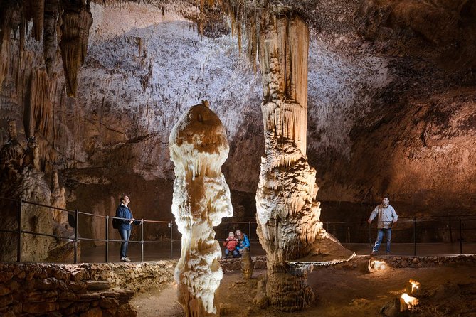 Group tour to Postojna Cave from Koper - with unique cave train - Why this Koper shore trip makes sense