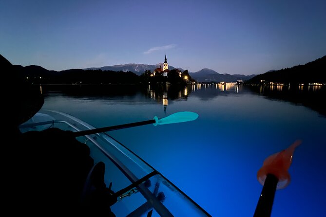 Guided Clear Kayak Tour in Bled - Why Lake Bled is worth seeing from the water