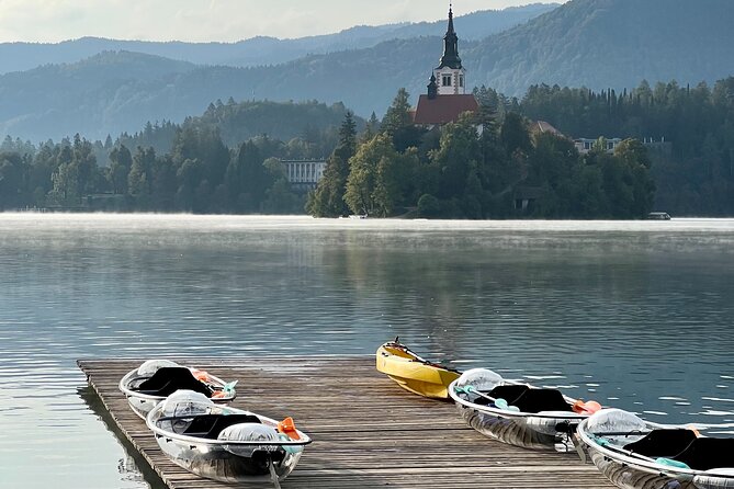 Guided Clear Kayak Tour in Bled - Is $95.34 a fair price?