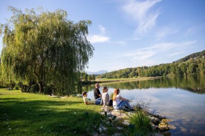 Half-Day Mysteries of Submerged Villages from Velenje with Lunch