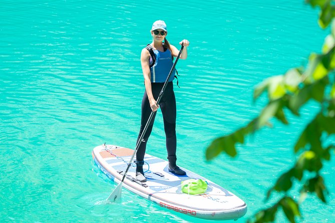 Half-Day Private SUP along Soca River - Key Points Before You Book