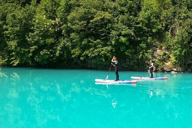 Half-Day Private SUP along Soca River - Practical Details That Shape the Day