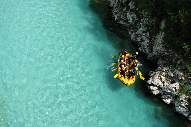 Half Day Rafting On Soca River - Why the included photos matter