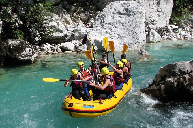 Half Day Rafting On Soca River - Is $81.28 a fair price?