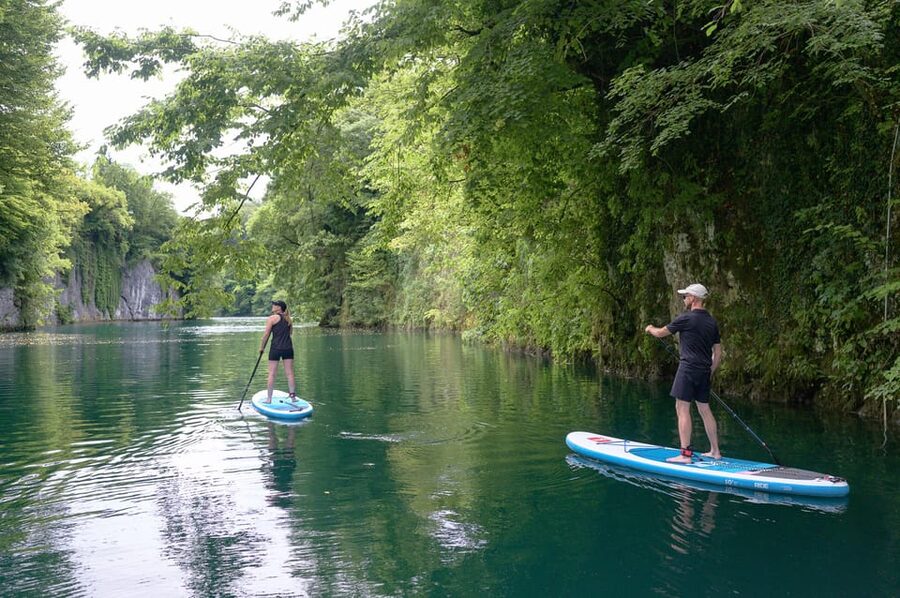 Half Day Stand-up Paddle Boarding on the Soča River - Who will enjoy this paddleboard trip