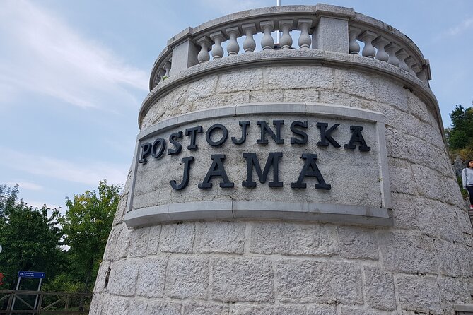 Half day tour to Postojna cave - Private tour from Koper - Postojna Cave and the electric train
