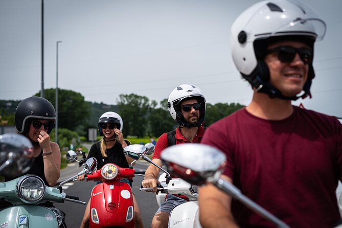 Half Day Vespa Countryside Tour and Tastings in Istria - Why a Vespa is a good way to see Istria