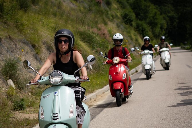 Half Day Vespa Countryside Tour and Tastings in Istria - Strunjan Nature Reserve and the coastal return