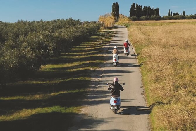 Half Day Vespa Countryside Tour and Tastings in Istria - Izola by the sea