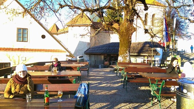 Hiking on the Edge of Ljubljana - Key Points Before You Book