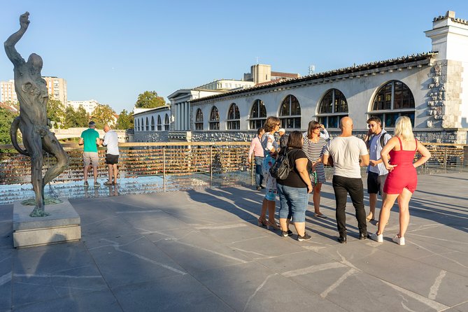 Historic Ljubljana Tour with Ljubljana Castle included - Congress Square and the city’s cultural center