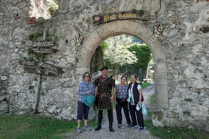 Historical And Heritage Upper Carniola Tour - Begunje and the Museum of Hostages