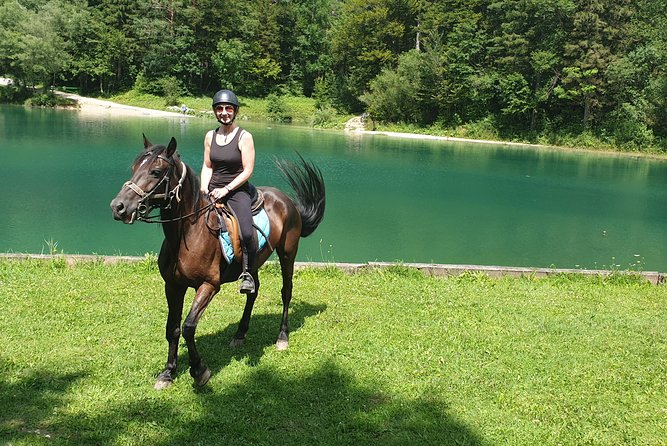 Horseback Riding In Bled - Is $132.16 a Fair Price?