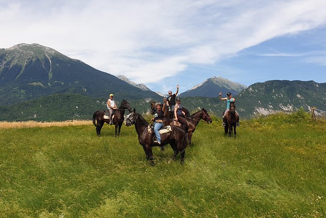 Horseback Riding In Bled - Who Will Enjoy This Ride Most?
