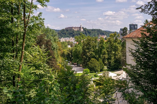 I LOV IT - Tivoli Park Tour - Why Tivoli Park belongs on your Ljubljana list