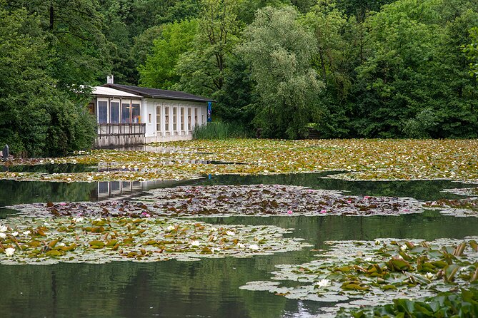 I LOV IT - Tivoli Park Tour - Stories about lynxes, bears, and Rožnik