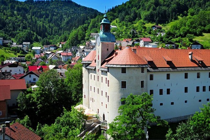 Idrija Half Day Excursion: UNESCO Town including Castle and Mine Tour from Ljubljana - Key points before you book