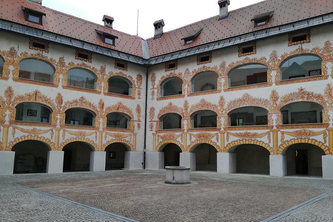 Idrija Half Day Excursion: UNESCO Town including Castle and Mine Tour from Ljubljana - Who will enjoy this excursion most?
