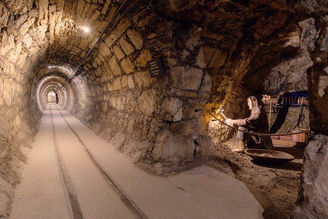 Idrija Half Day Excursion: UNESCO Town including Castle and Mine Tour from Ljubljana - The ride from Ljubljana and the small-group setup