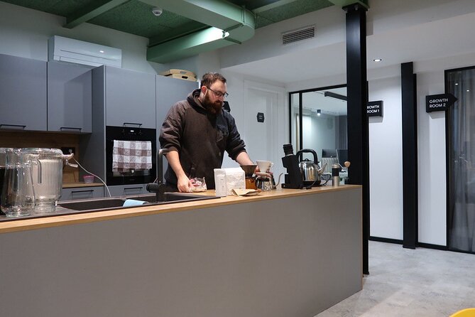 Introduction to the Specialty Coffee world in Ljubljana - Key points to know before booking