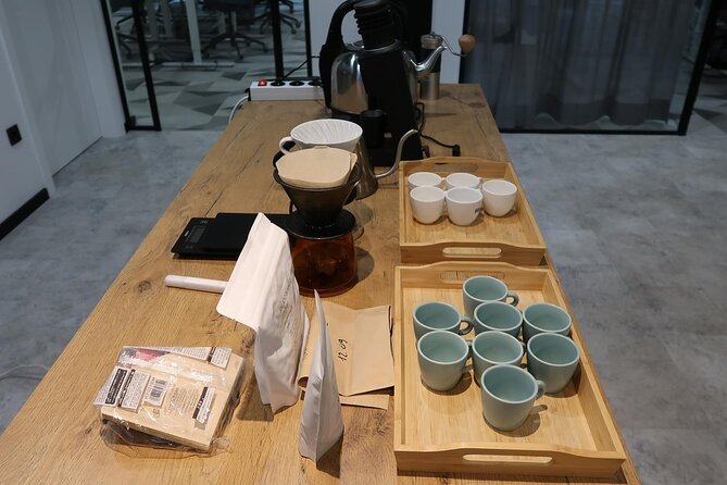 Introduction to the Specialty Coffee world in Ljubljana - What this Ljubljana coffee workshop is really about