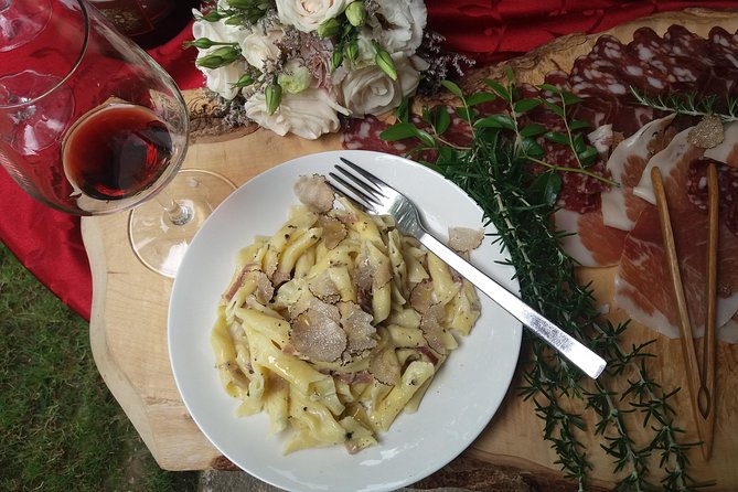 Istria - Truffles: Hunting & Cooking & Tasting, Slovenia - What the truffle lesson adds