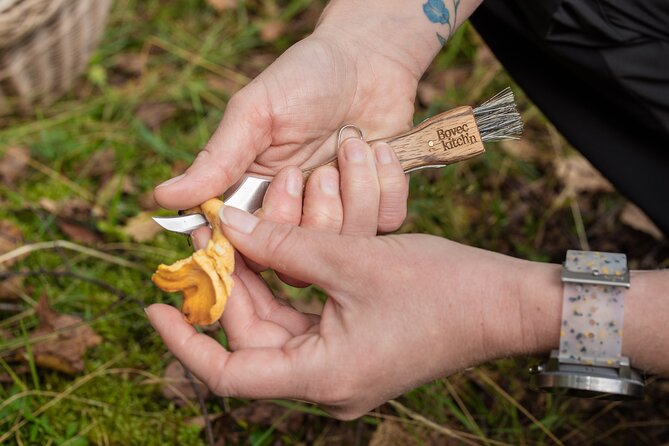 It Smells Like Mushrooms - Who will enjoy this most
