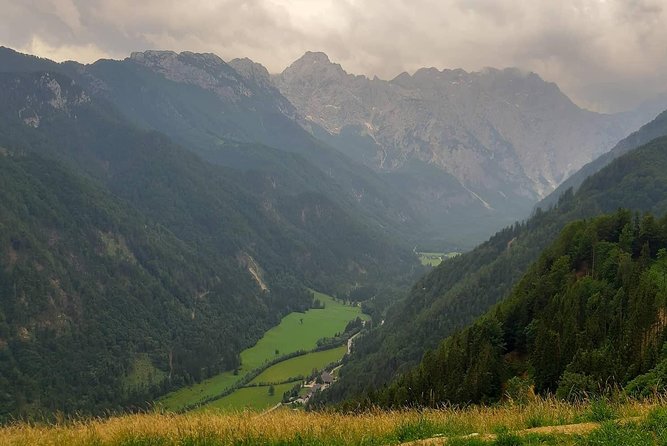 Jezersko Lake & Logarska Valley Day Trip From Ljubljana - Key points to know before booking