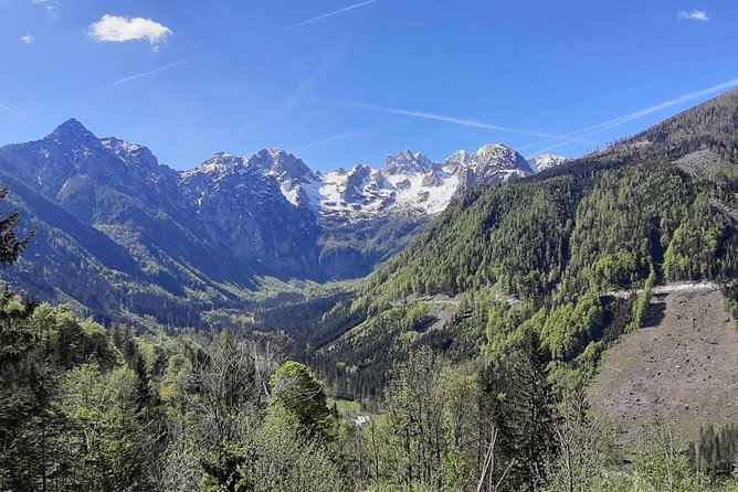 Jezersko Lake & Logarska Valley Day Trip From Ljubljana - Leaving Ljubljana at 9:00 am