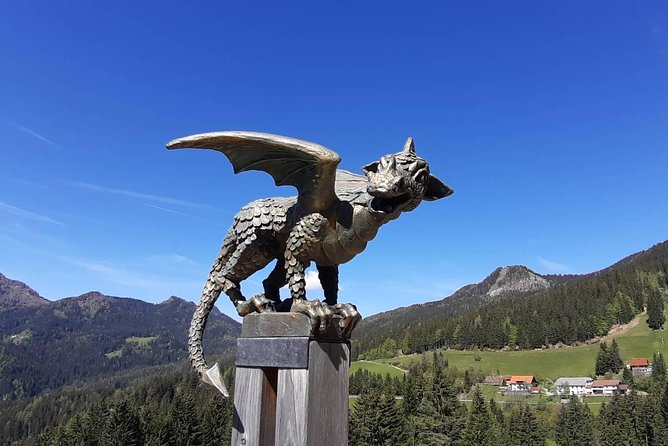 Jezersko Lake & Logarska Valley Day Trip From Ljubljana - What the Logarska Valley title means for your day