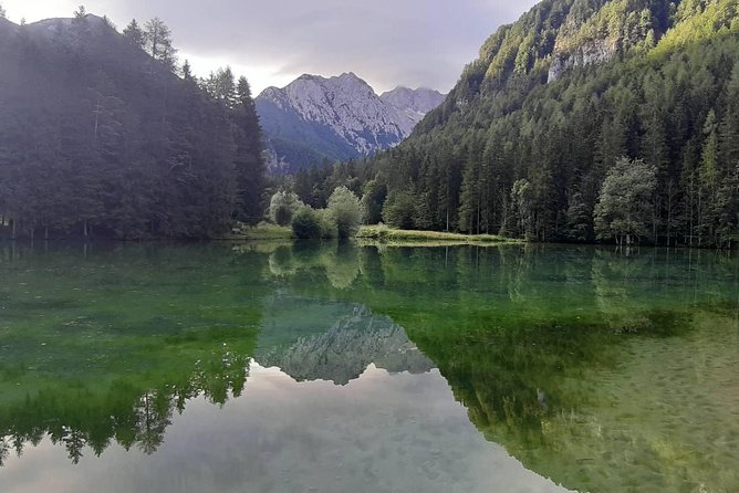 Jezersko Lake & Logarska Valley Day Trip From Ljubljana - Who will get the most from this trip?