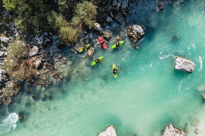 Kayak Course on Soca River - Is $90.70 a fair price?