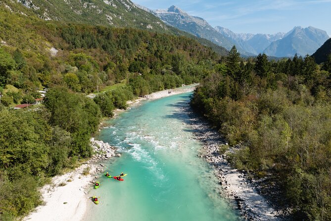 Kayak Course on Soca River - Who should book this Soča experience?