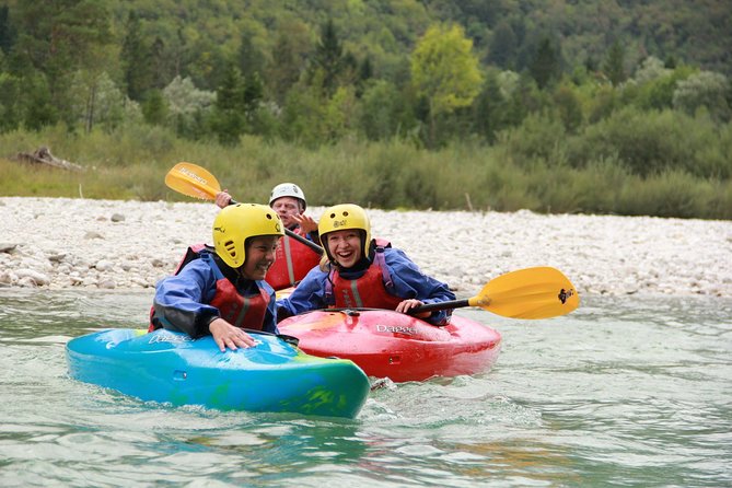 Kayak Course on Soca River - Practical timing, cancellation, and preparation