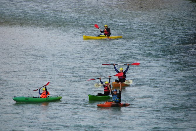Kayak Trip On Soca River - What the $83.17 price really covers