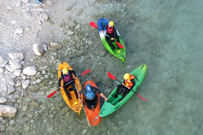 Kayak Trip On Soca River - Weather, cancellation, and sensible planning