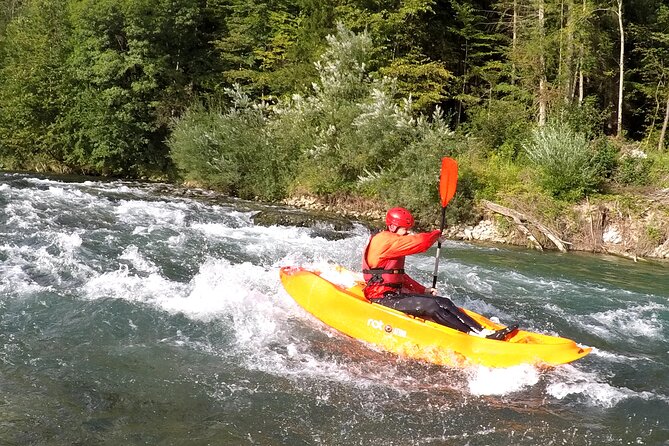 Kayaking in Bled - Who should book this river trip