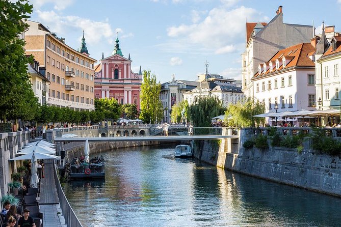 Lake Bled and Ljubljana Full-Day Tour from Koper - Pickup from Koper and the drive inland