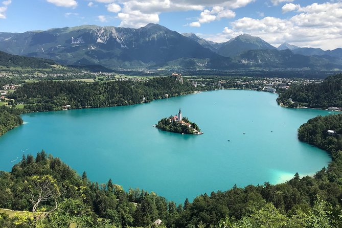 Lake Bled and Ljubljana Full-Day Tour from Koper - Ljubljana Old Town and Plečnik’s city