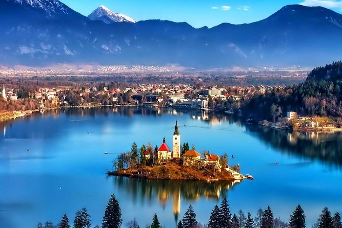 Lake Bled and Ljubljana Group Shore Experience from Koper - Food, coffee, and Slovenian treats
