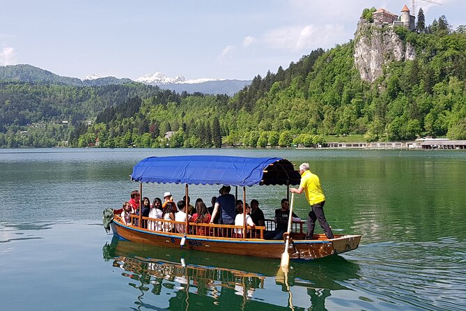 Lake Bled and Ljubljana Private Shore Excursion from Koper - What the $774.42 group price really means