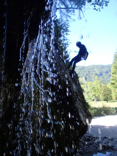 Lake Bled: Bohinj Valley Canyoning Tour with Photos - Key Points Before You Book
