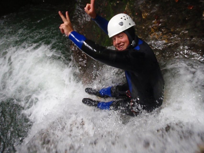Lake Bled: Bohinj Valley Canyoning Tour with Photos - Who Should Book This Canyoning Trip?