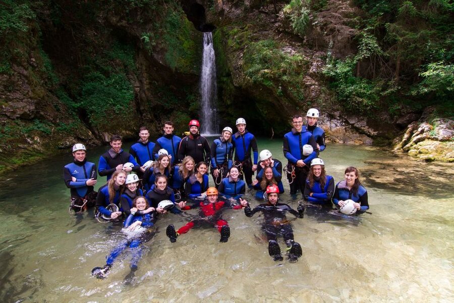 Lake Bled: Bohinj Valley Canyoning Tour with Photos - From Bled to the Bohinj Valley in 20 Minutes